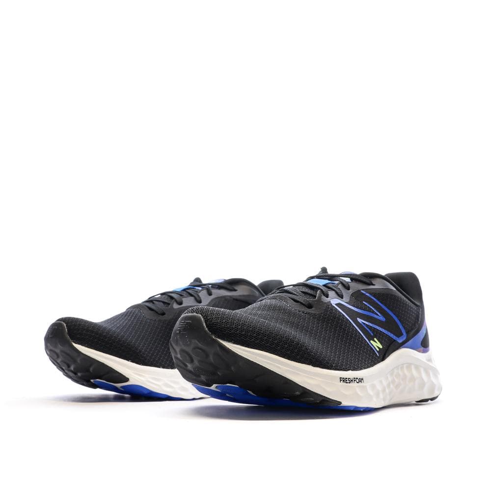 Chaussures de Running Noir/Bleu Homme New Balance Arishi 6