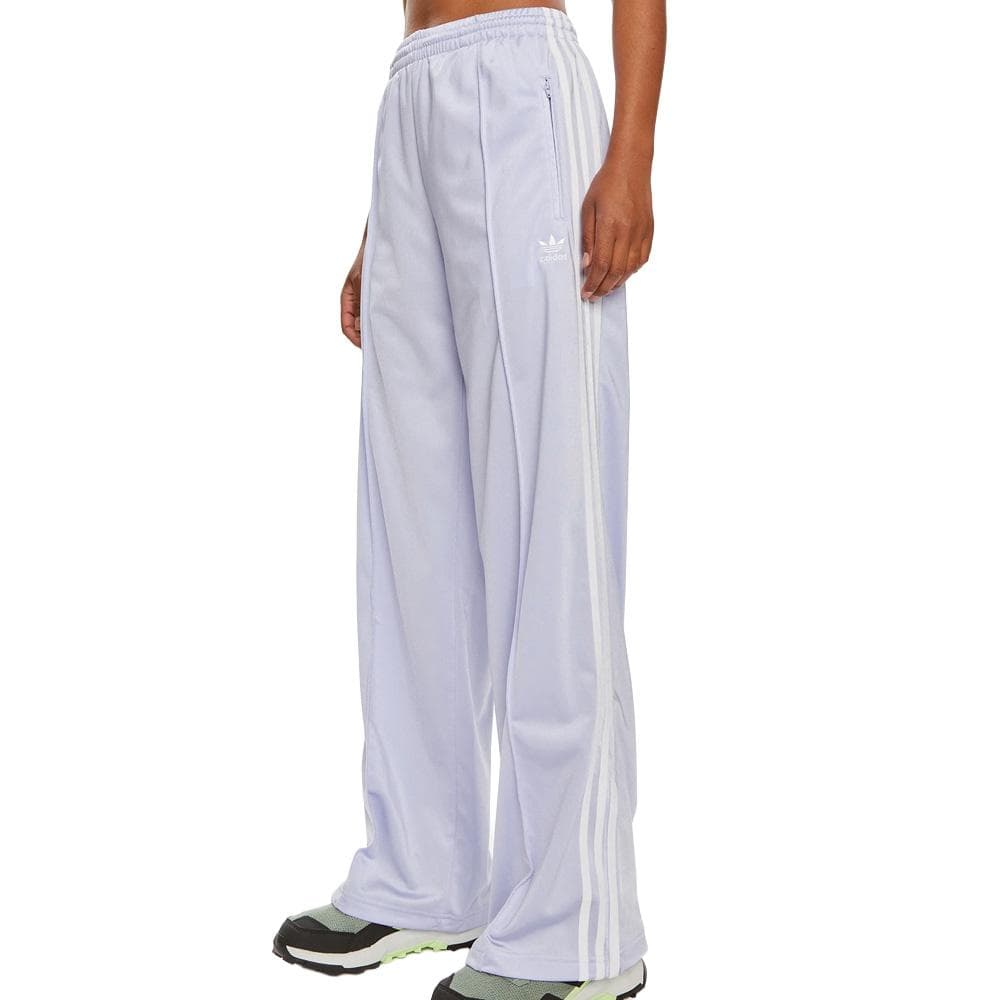 Pantalon de Survêtement Violet Femme Adidas Firebird Tp 1