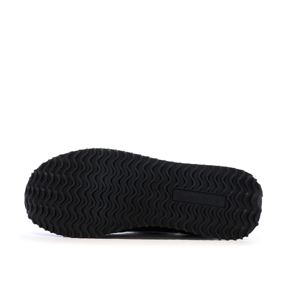 Baskets Blanches/Noires Homme Le Coq Sportif Jet Star 2 4