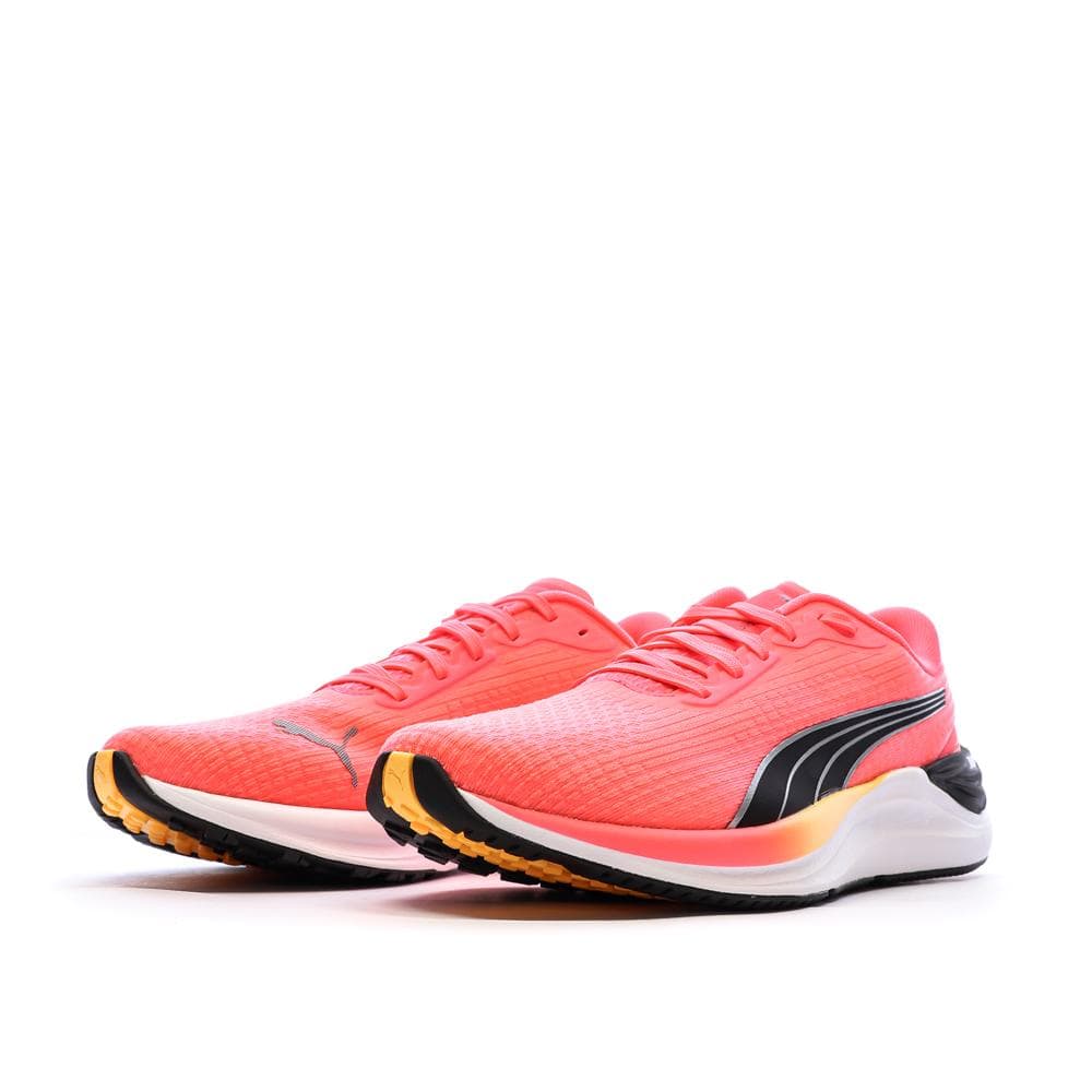 Chaussures de Basketball Roses Homme Puma Electrify Nitro 3 6