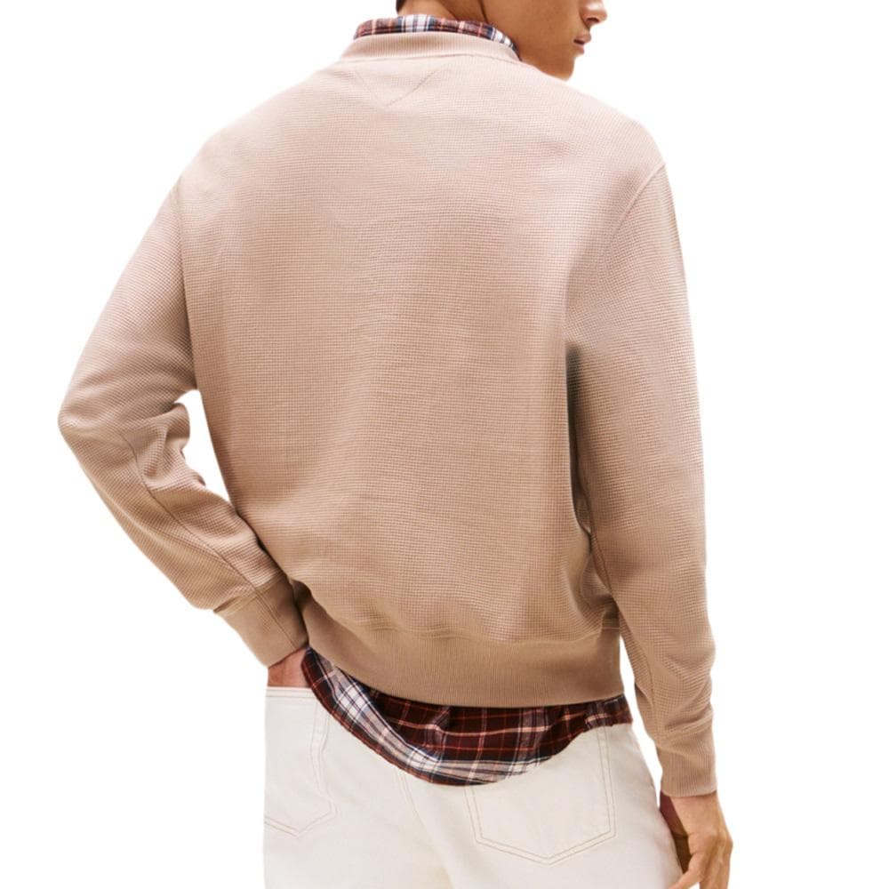 Sweat Marron Homme Tommy Hilfiger DM0DM21622 2
