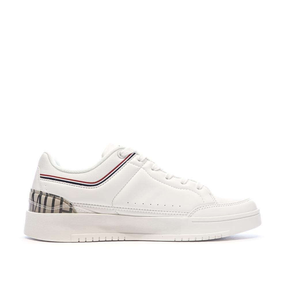 Baskets Beiges Homme Teddy Smith 78172 2