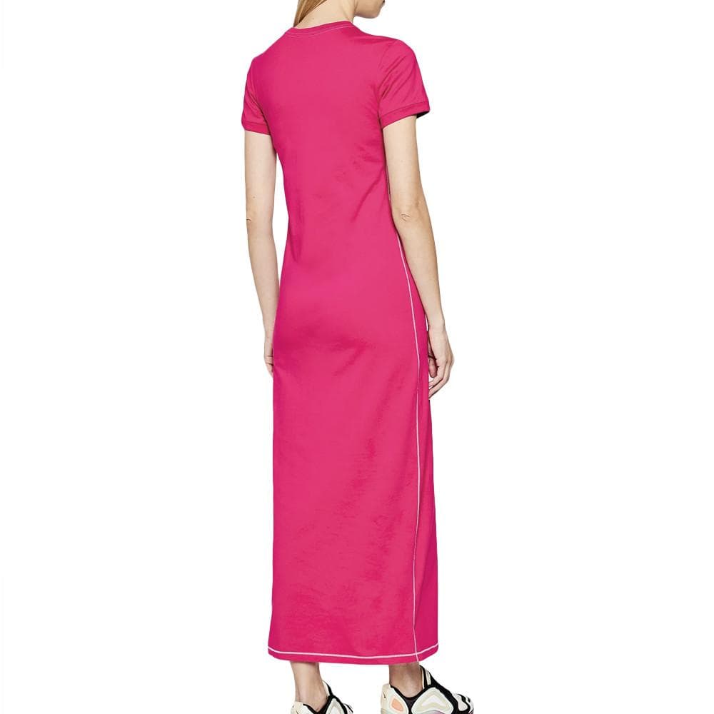 Robe Rose Femme Nike Icon Clash 2