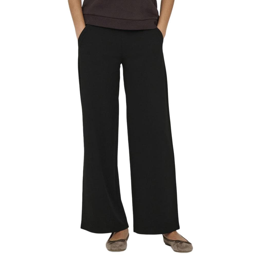 Pantalon Noir Femme JDY Louisville Catia 1