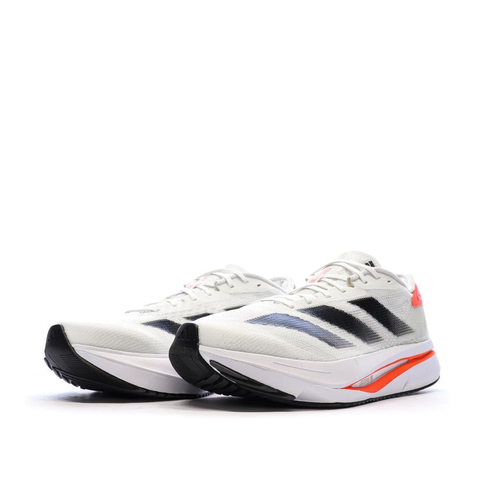 Chaussures de Running Blanches Homme Adidas Adizero Sl2 M 6