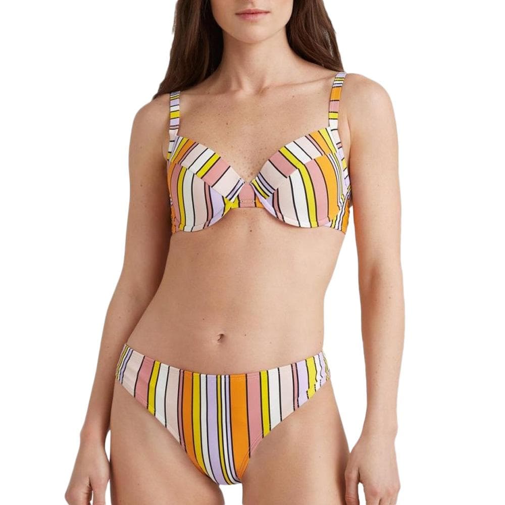 Maillot de bain Orange/Mauve Femme O'Neill Julia 1