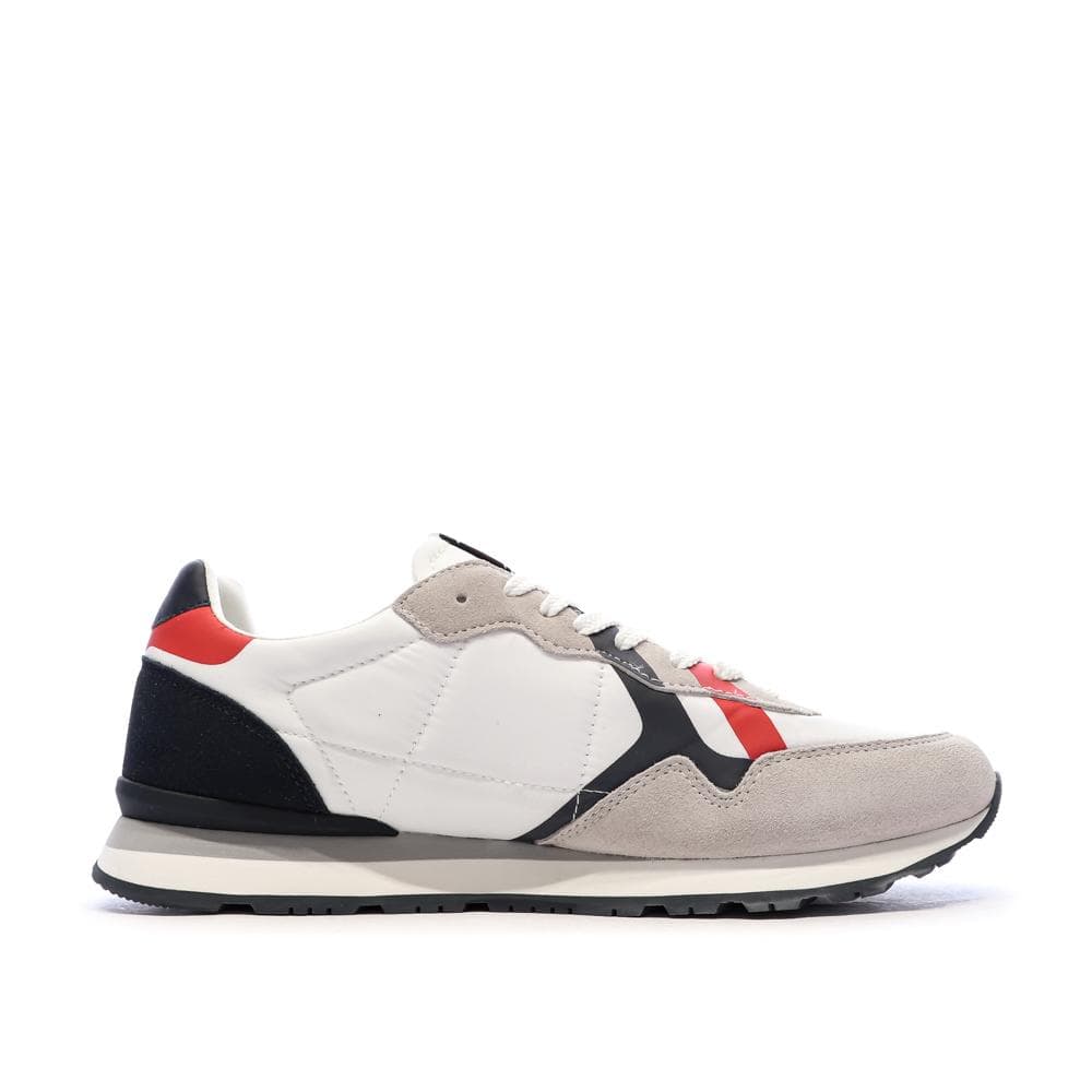 Baskets Gris/Blanc Homme Pepe Jeans Brit Road 2