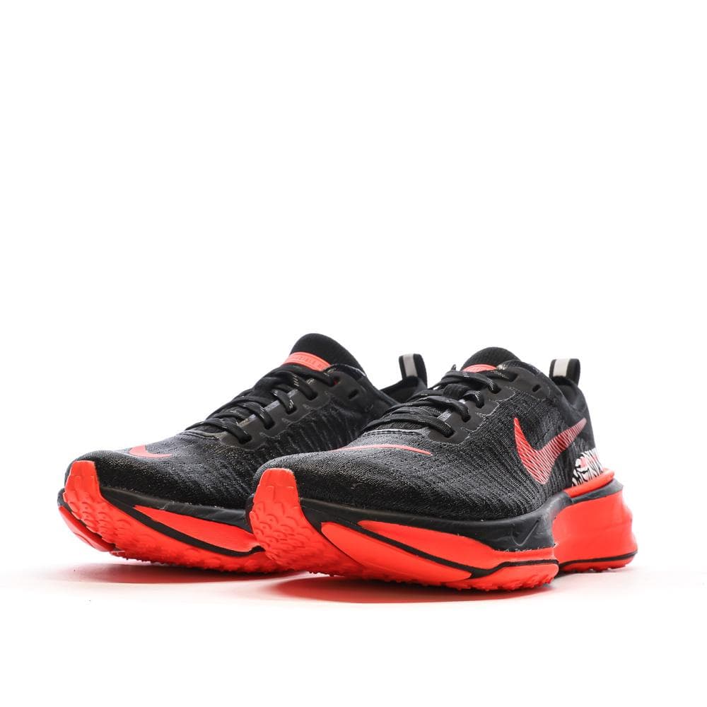 Chaussures de running Noir/Rouge Femme Nike Invincible 6