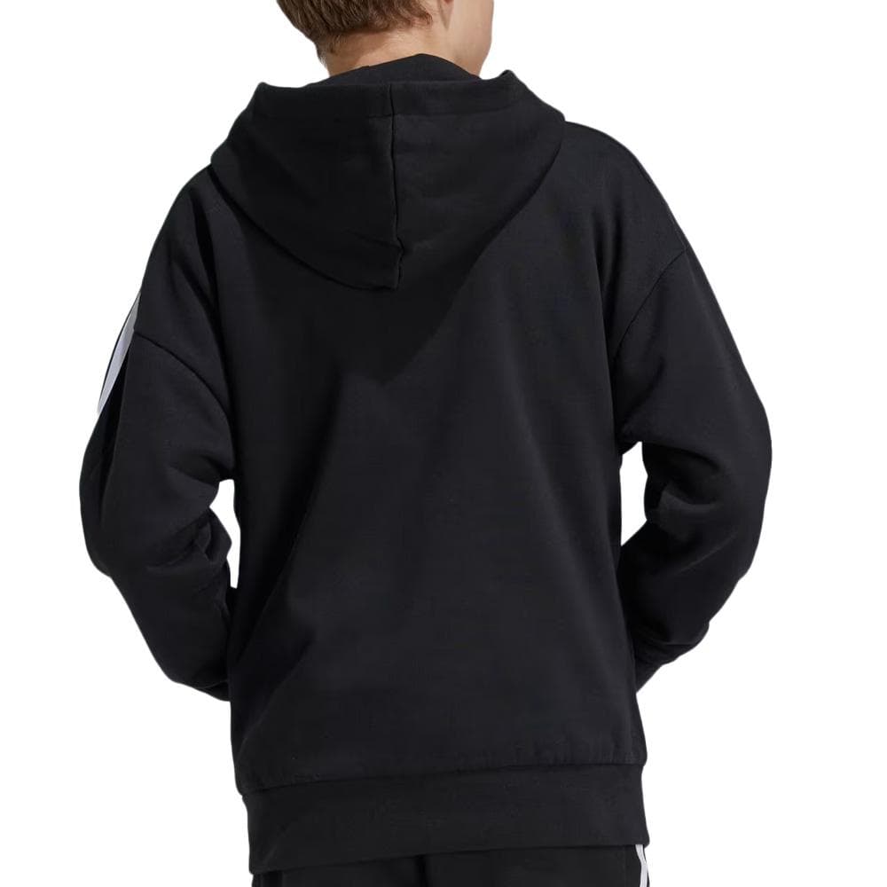 Sweat Noir Fille Puma Hoodie 2