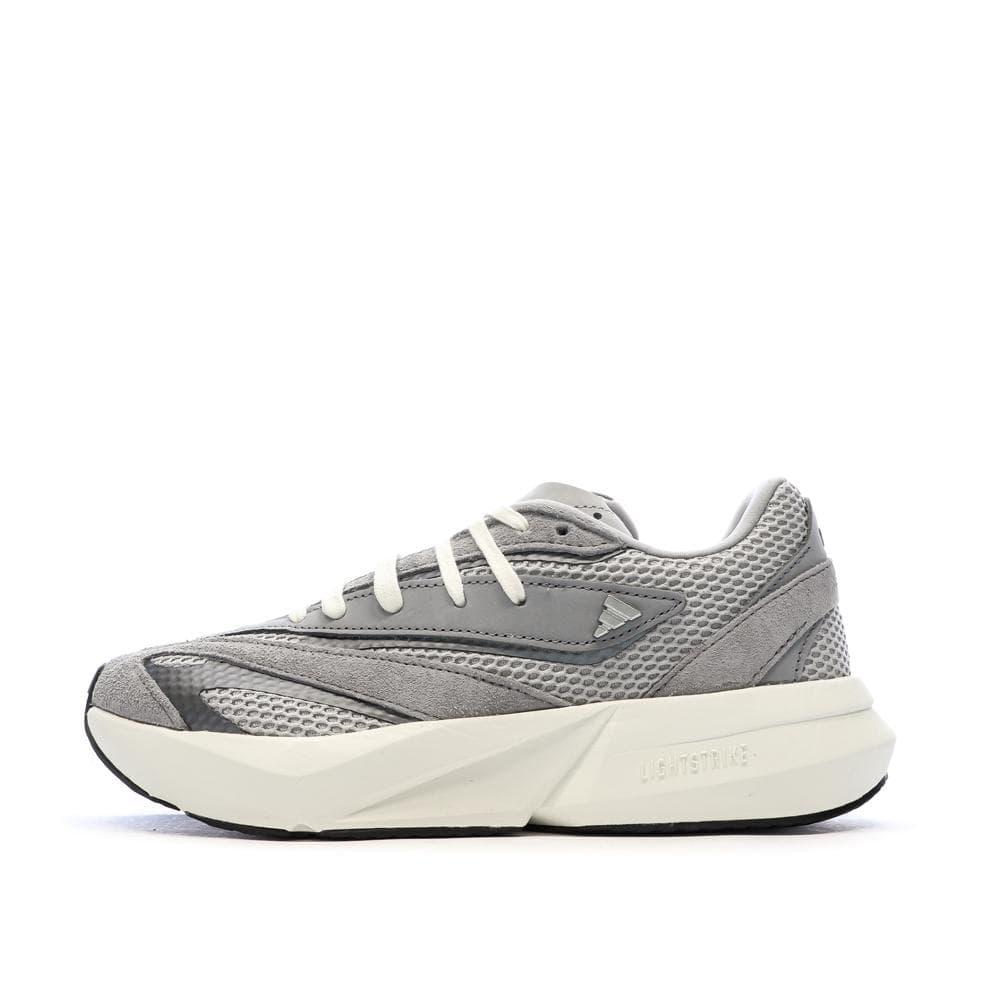 Chaussures de running Grises Femme Adidas Lightblaze 1