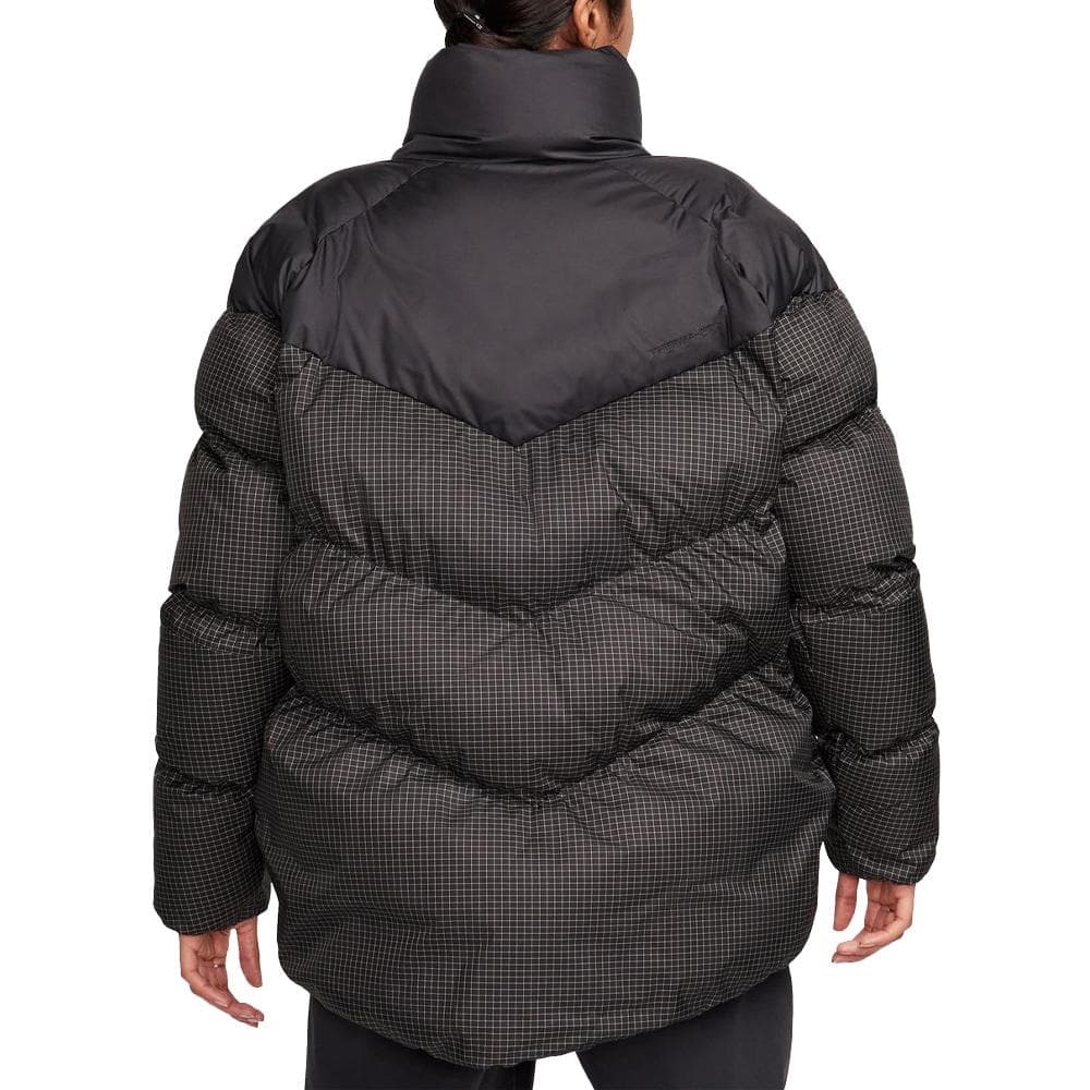 Doudoune Noire Femme Nike Ecdwn 2