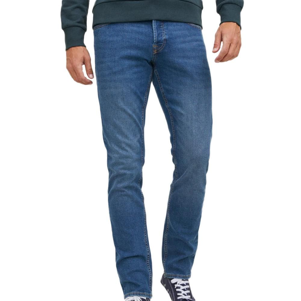 Jean Bleu Homme Jack and Jones Glenn 1