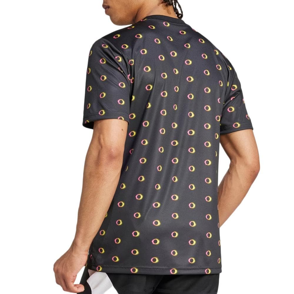 Juventus Maillot d'échauffement Noir Homme Adidas Preshi 2