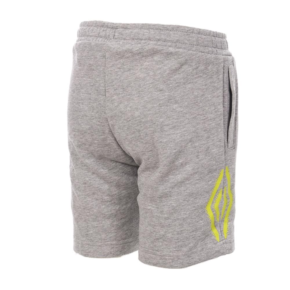 Short Gris Garçon Umbro Gam 3