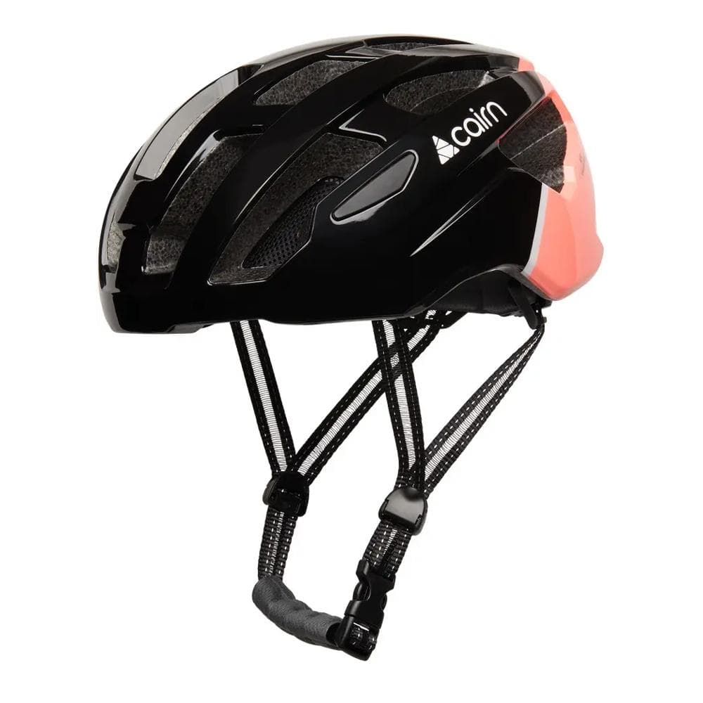 Casque Noir/Rose Femme Cairn Prism II 1