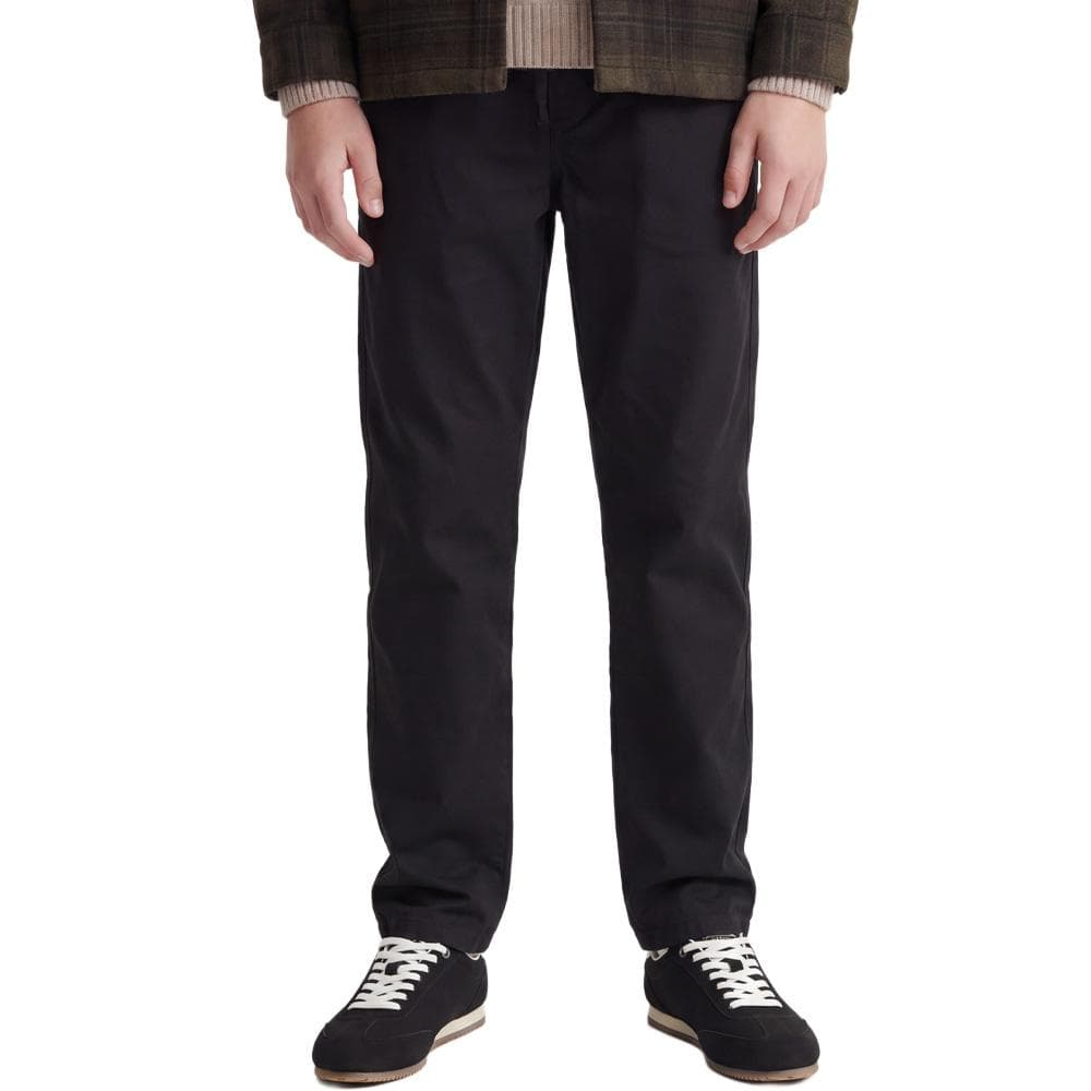 Pantalon Chino Noir Garçon Jack & Jones Karl 1