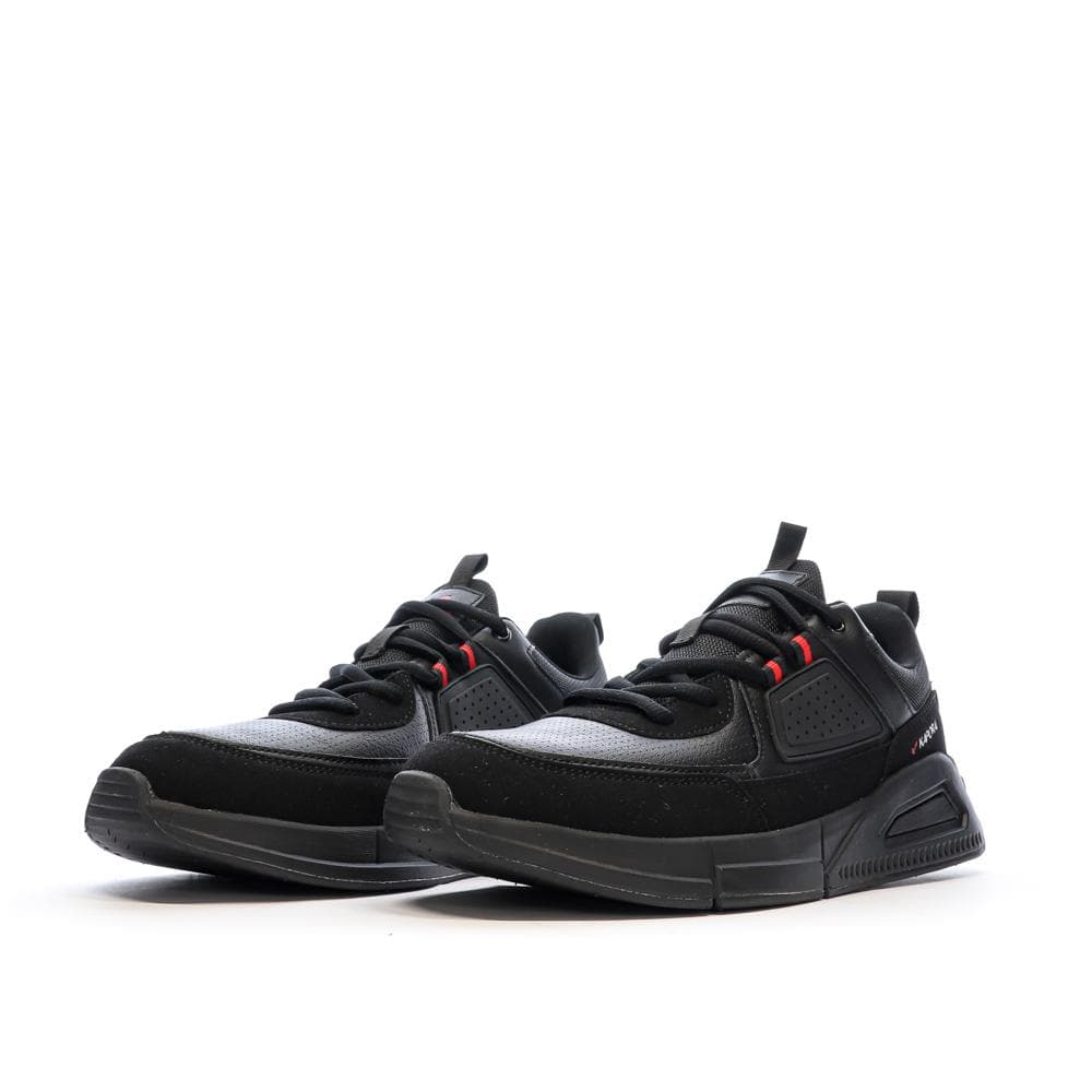 Baskets Noir Homme Kaporal Dolpi 6
