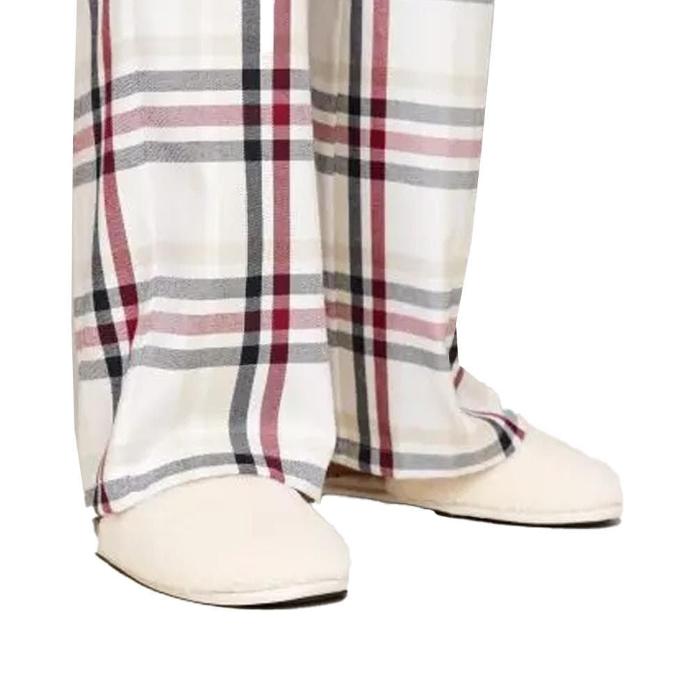 Pyjama Blanc/Marine/Rouge Femme Tommy Hilfiger Heritage 3
