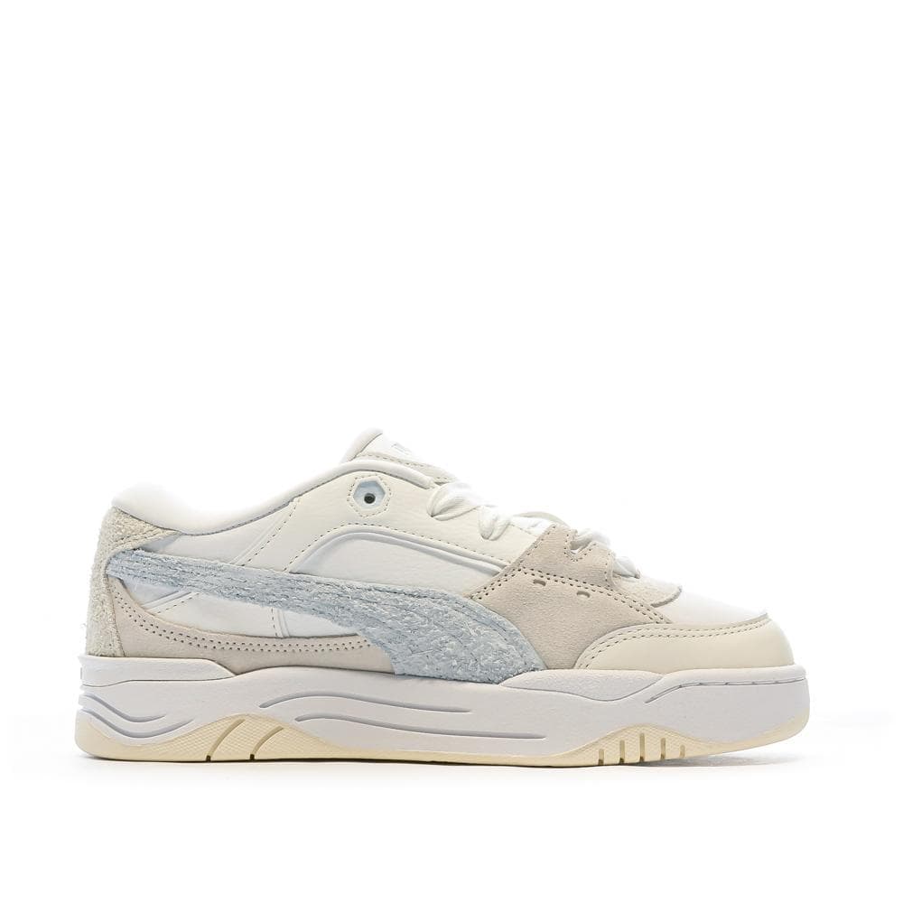 Baskets Beige/Bleu Femme Puma 180 Prm 2