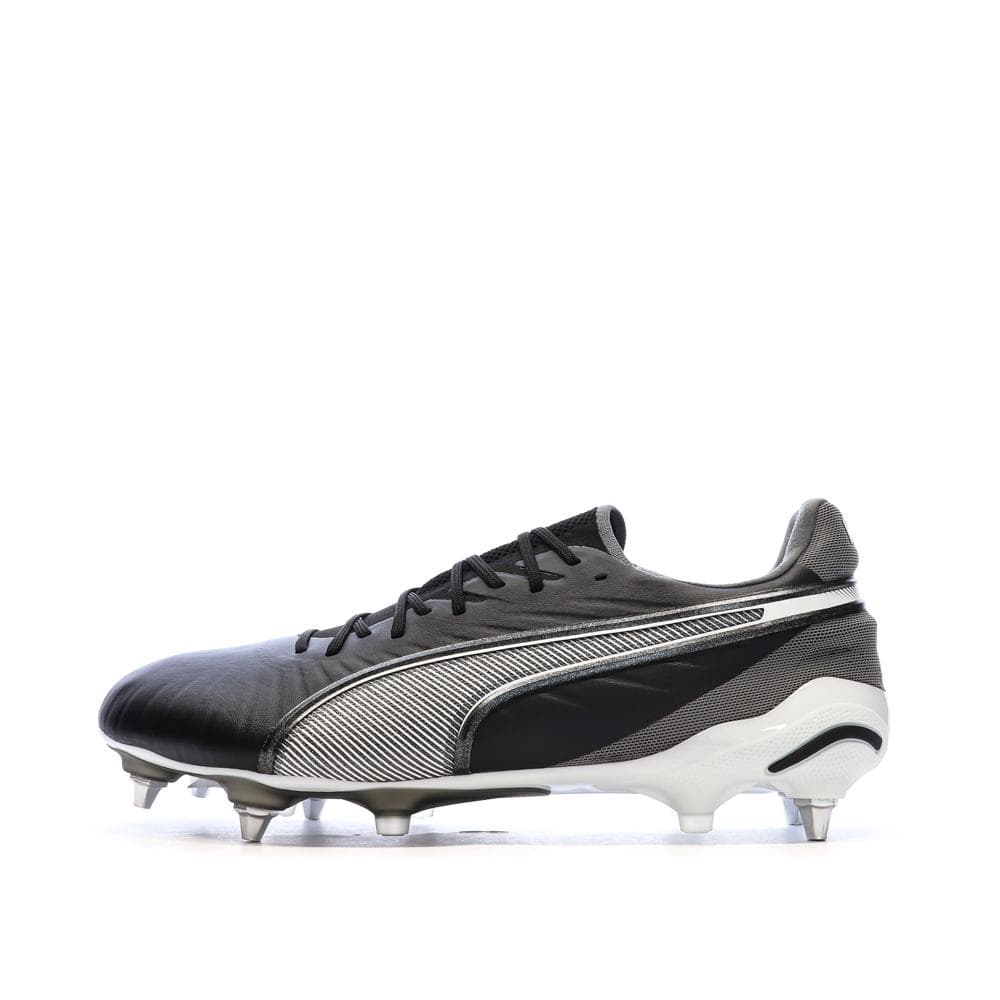 Chaussures de Foot Noires Homme Puma King Ultimate MxSG 1