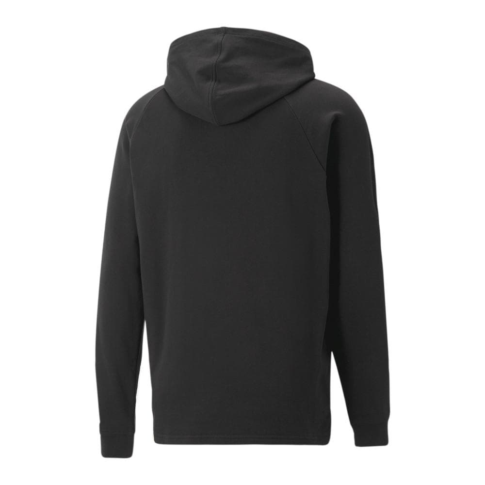 Sweat à Capuche Noir Homme Puma Train 2