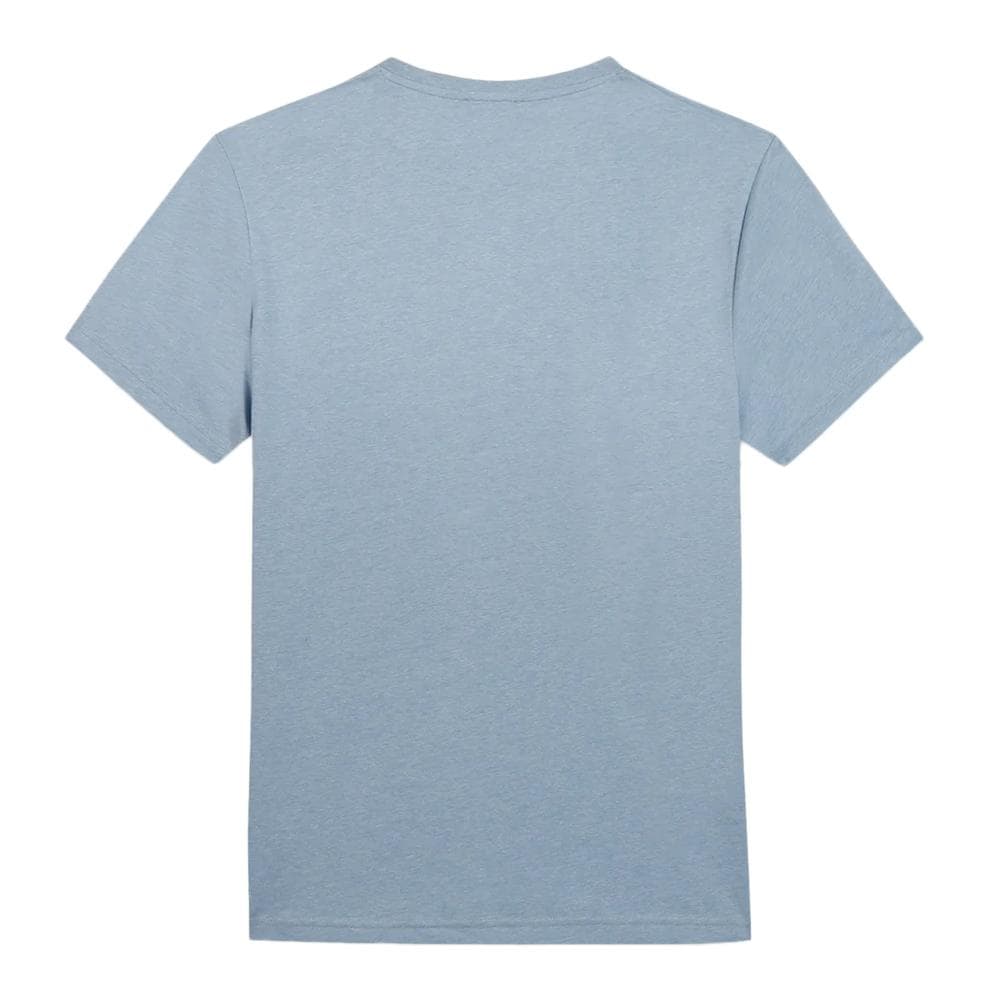 T-Shirt Bleu Homme TBS Horizon 2