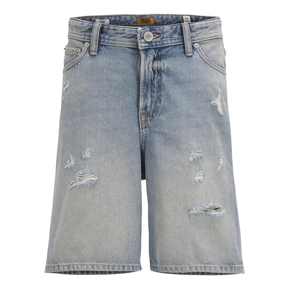 Short en Jean Bleu Garçon Jack & Jones Tony 12272020 1