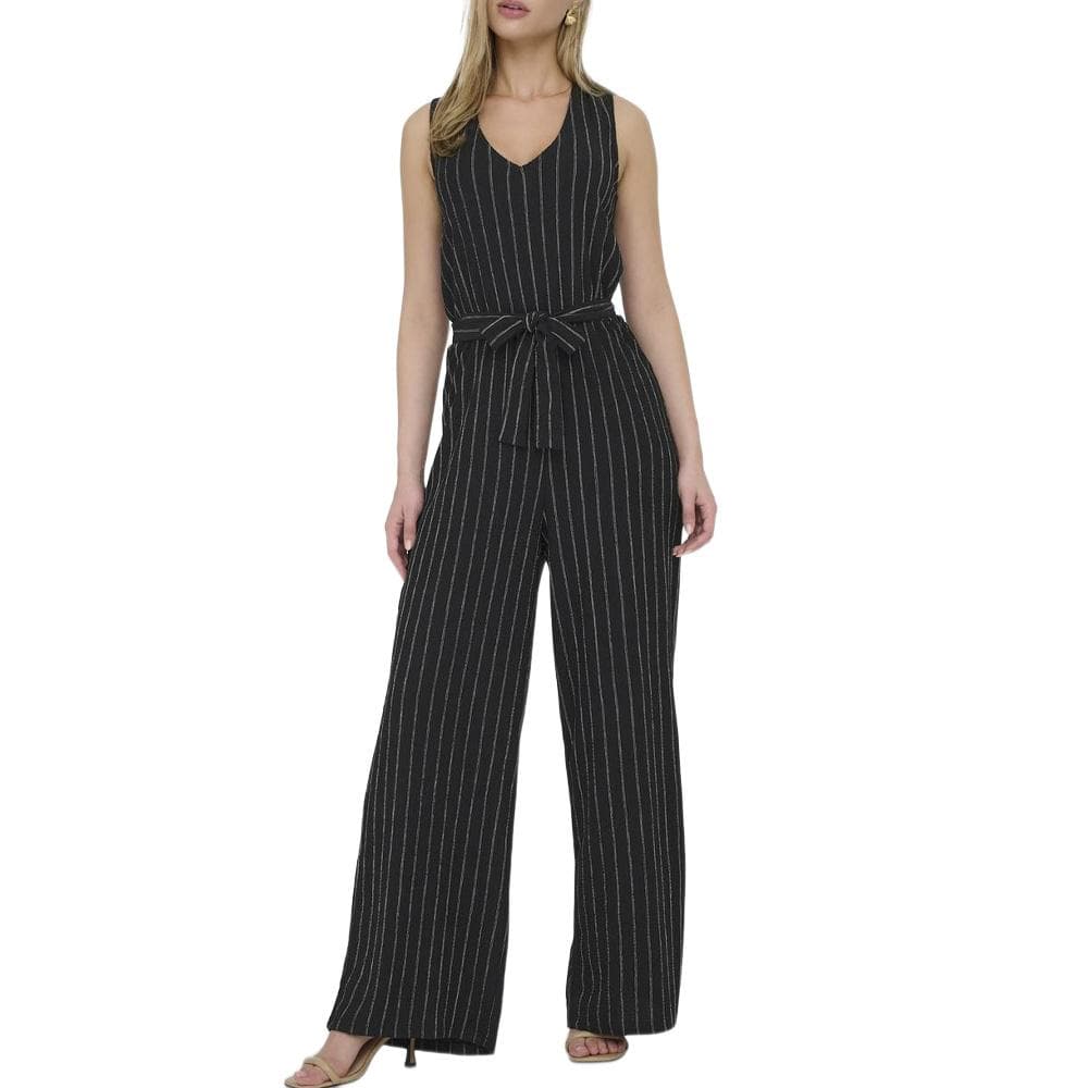 Combinaison Noire Femme JDY Ella 1