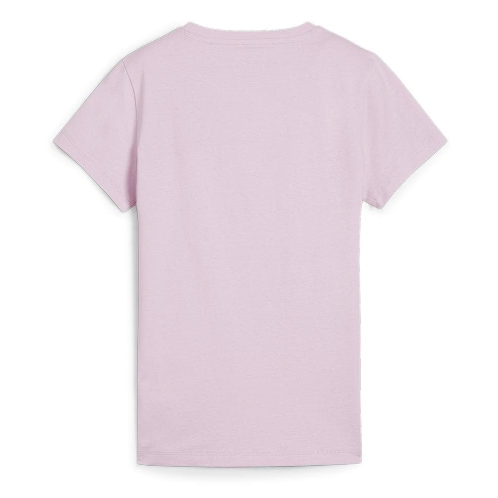 T-shirt Mauve Femme Puma 675986 2
