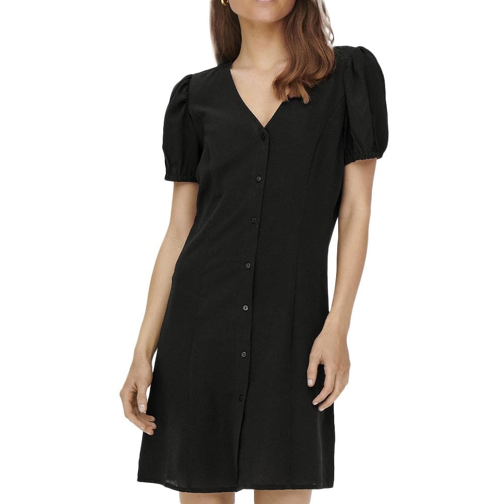 Robe Noire Femme Only Nova 1