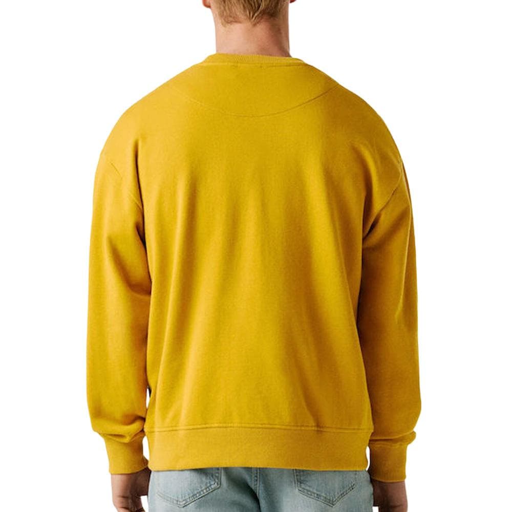 Sweat Jaune Homme Pepe jeans Pjl 2