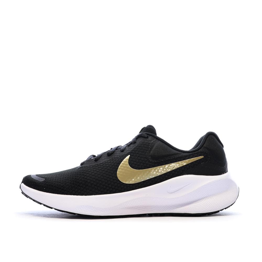 Chaussures de running Noires Femme Nike Revolution 1