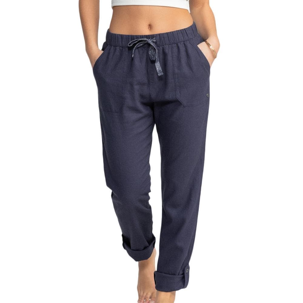 Pantalon fluide Marine Femme Roxy The Seashor 1