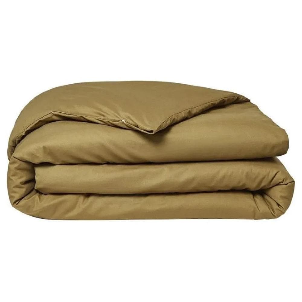 Housse de Couette Ocre Today 240x220 1