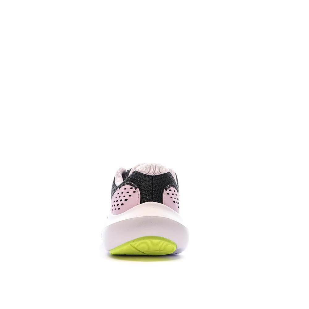 Baskets Violette/Rose Fille Under Armour Ggs Surge 4 3