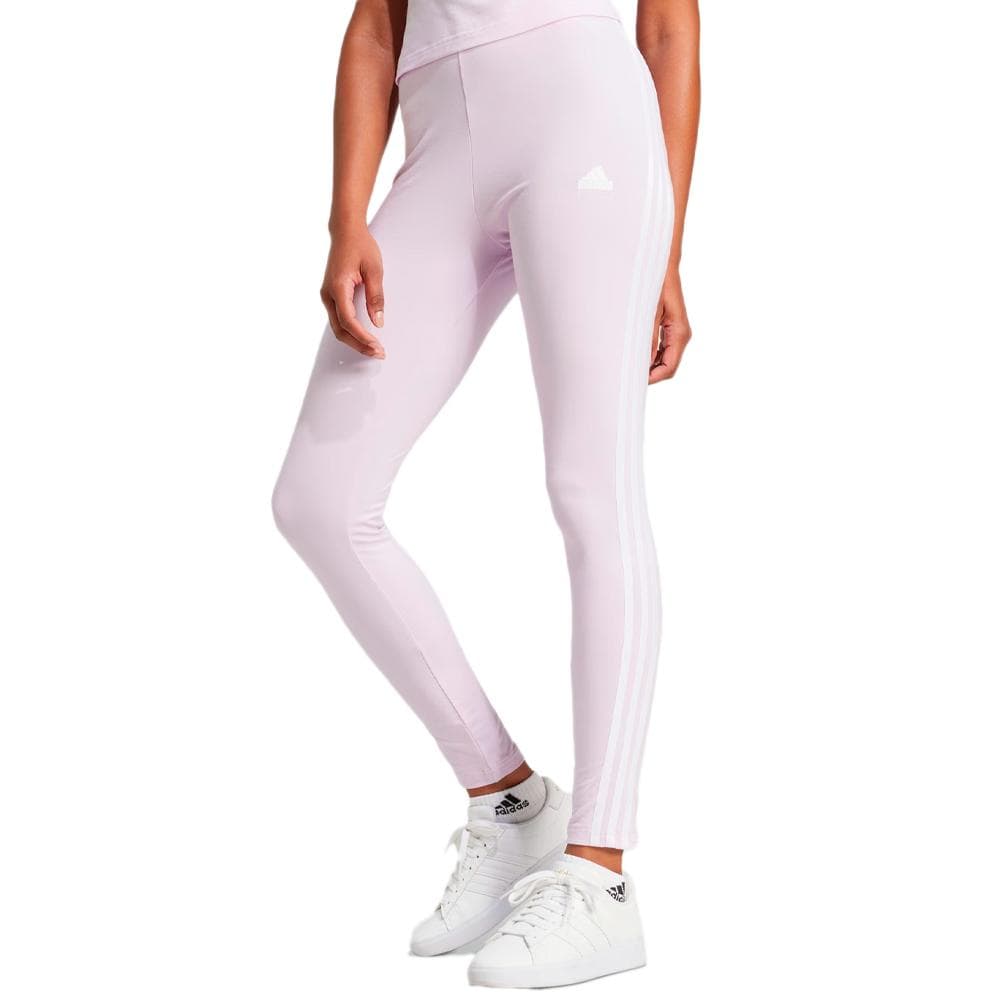 Legging Violet Femme Adidas IW7712 1