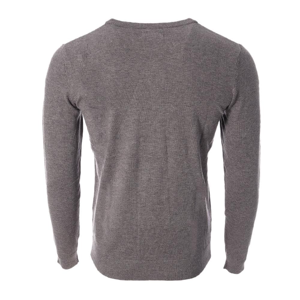 Pull Gris Homme Best Mountain BM 2