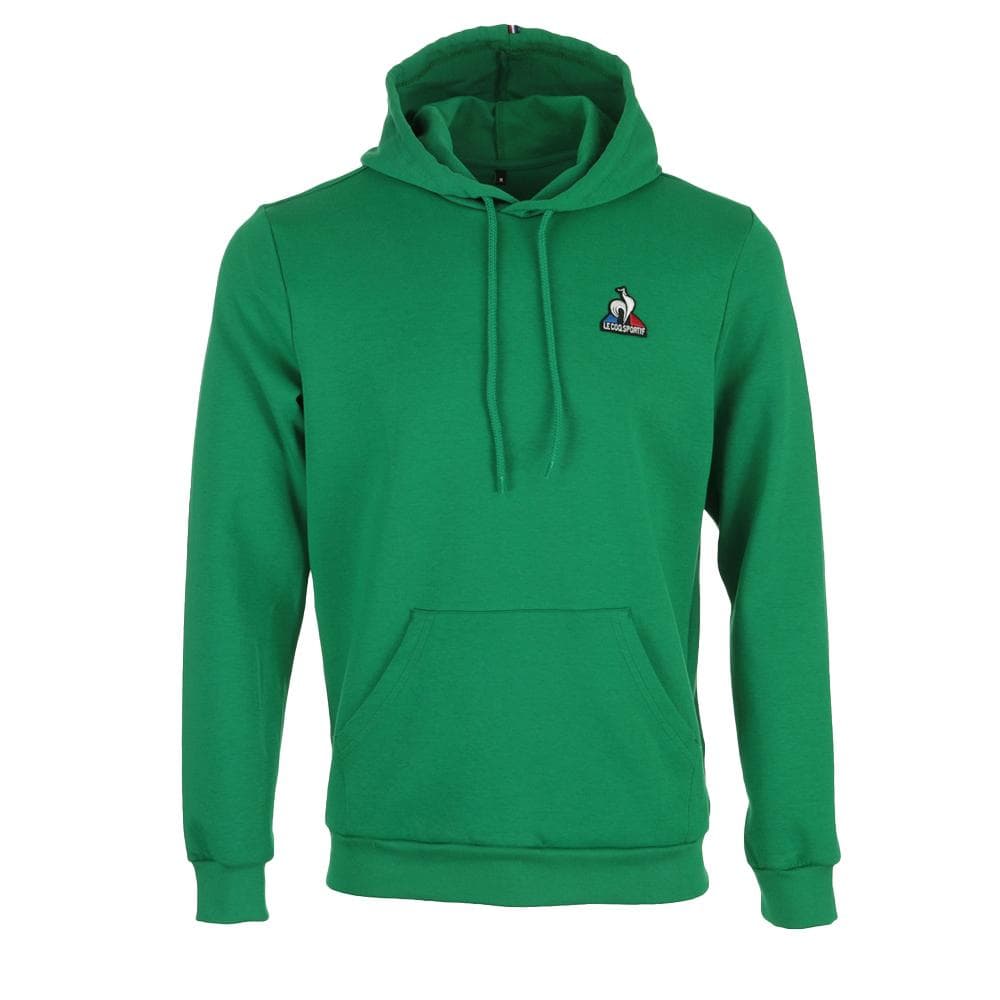Sweat Vert Homme Le Coq Sportif Hoody 1