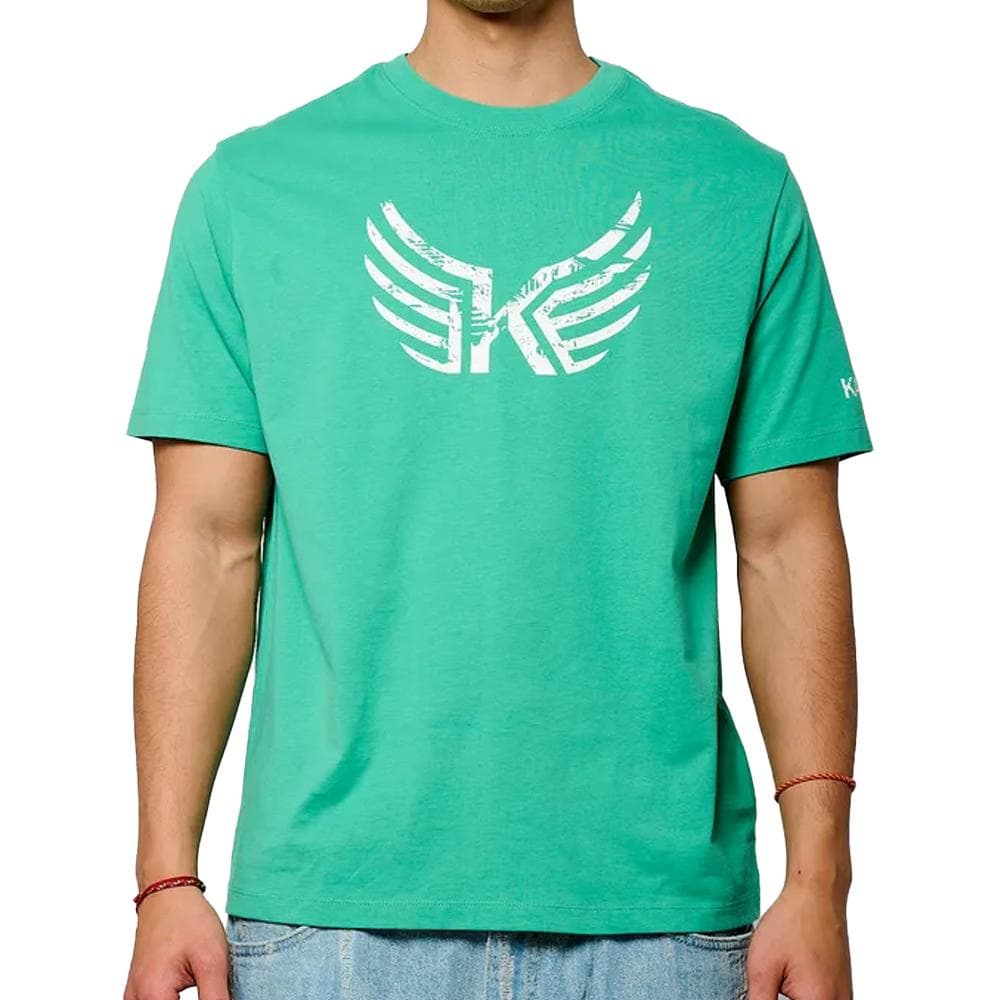 T-shirt Vert Homme Kaporal Jack 1