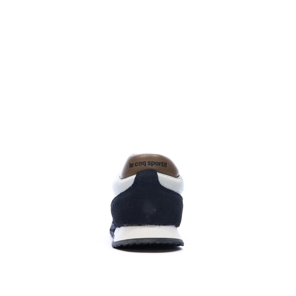 Baskets Marine/Blanches Homme Le Coq Sportif Veloce 3