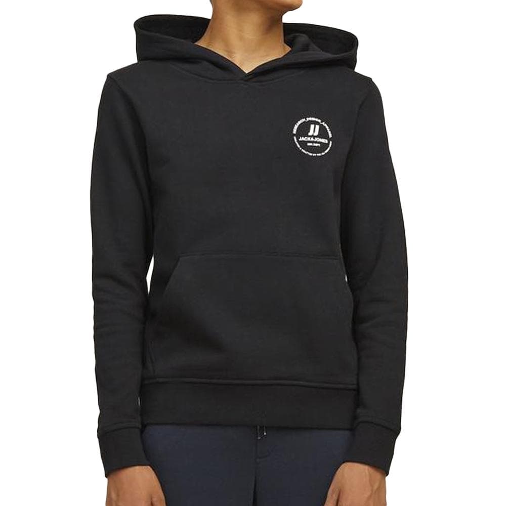 Sweat Noir Garçon Jack & Jones Swift 1