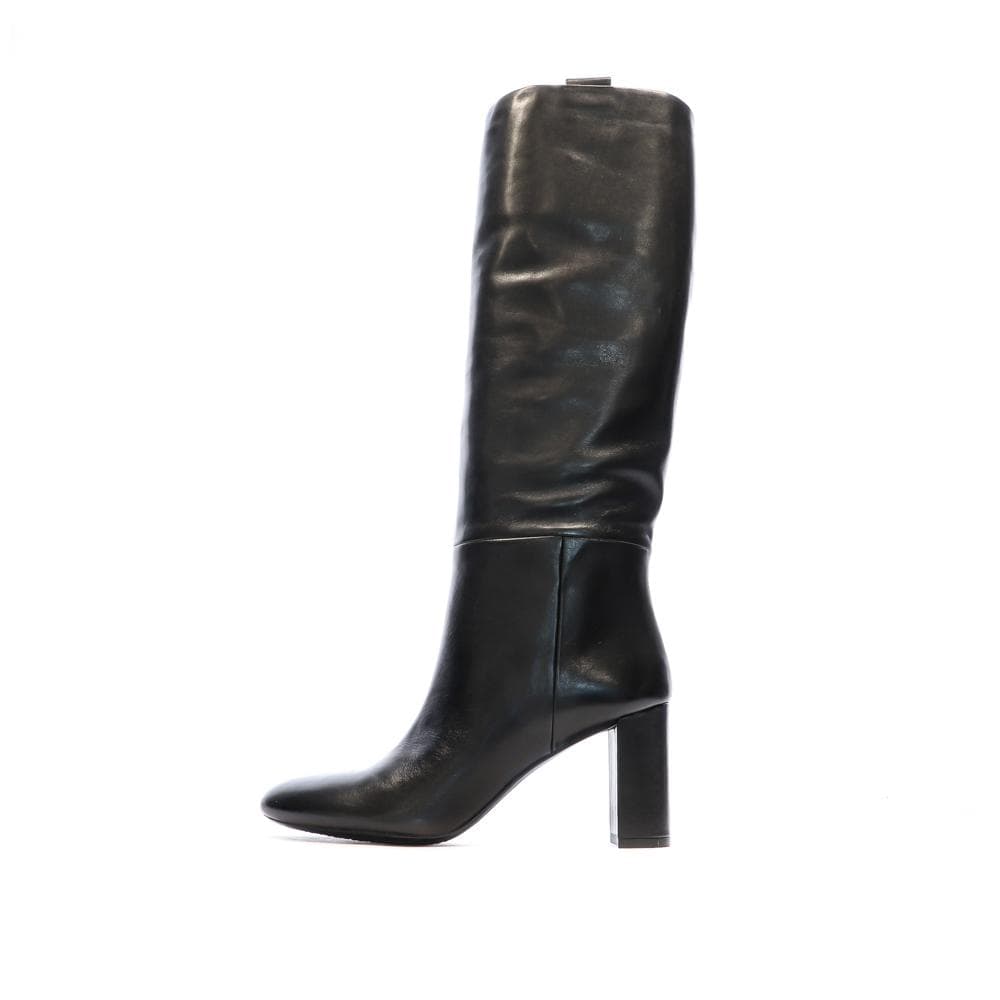 Bottes Noires Femme Geox Pheby 1