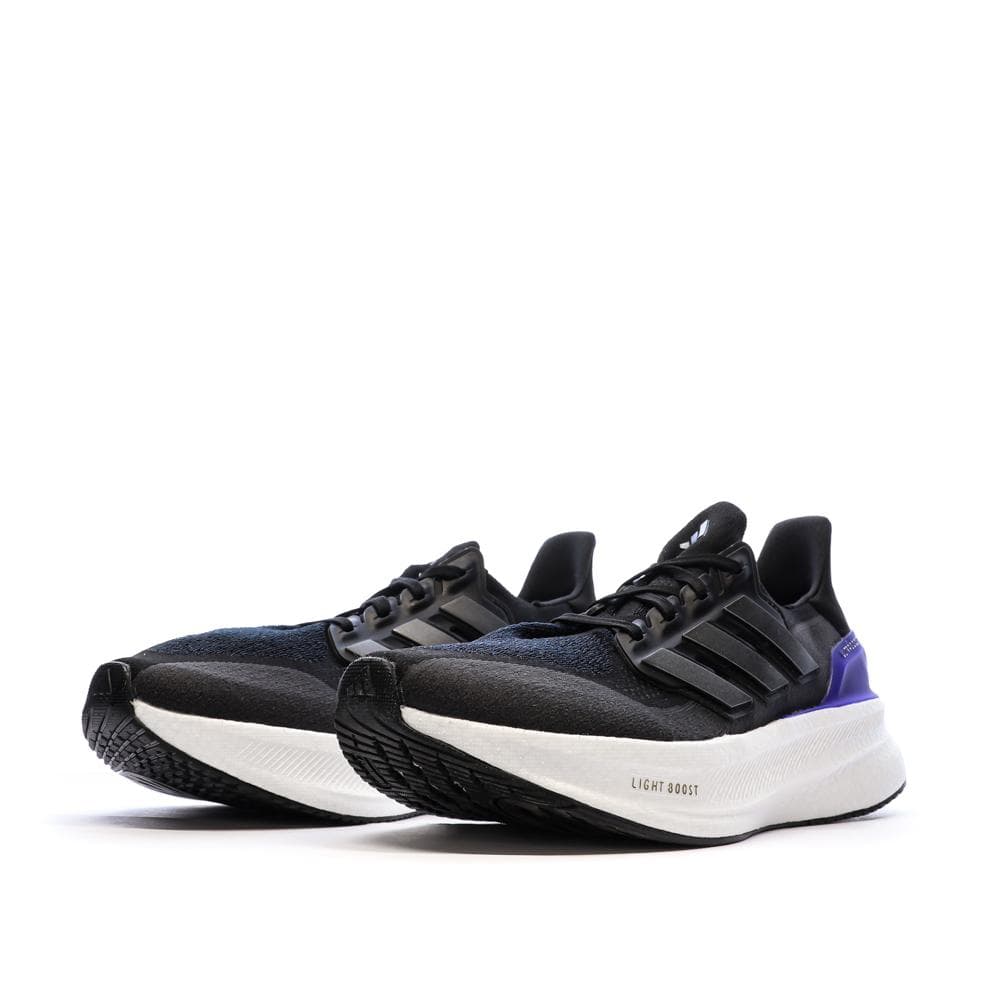 Chaussures de Running Noir/Bleu Homme Adidas Ultraboost 5 6