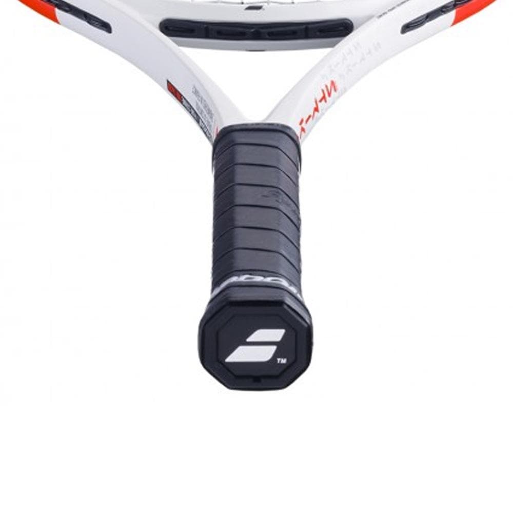 Raquette de Tennis Blanche/Rouge Mixte Babolat Ps Lite - Taille 2