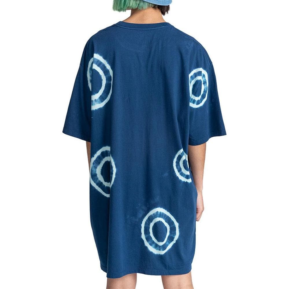 Robe Bleu Femme Element Szyget Circles 2