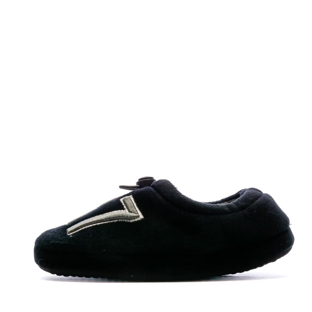 Chaussons Noir Garçon CR7 Omsk 1