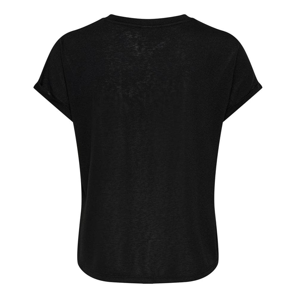 T-Shirt Noir Femme JDY Faustinan 2