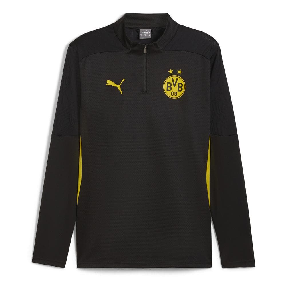 Dortmund Sweat Training Noir Homme Puma 2024/2025 1