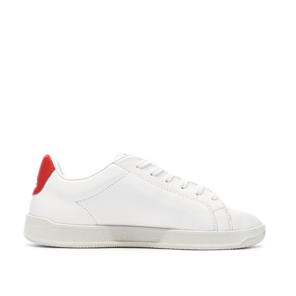 Baskets Blanches Homme Le Coq Sportif Courtgalo 2