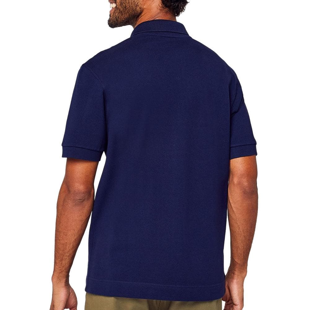 Polo Marine Homme Lacoste Bord-cote 2